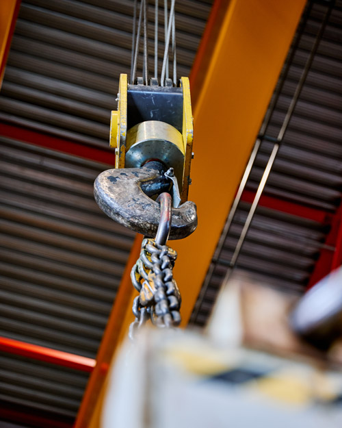 Projektlogistik  och tungt gods