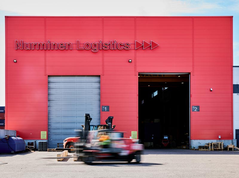 Doing business the right way