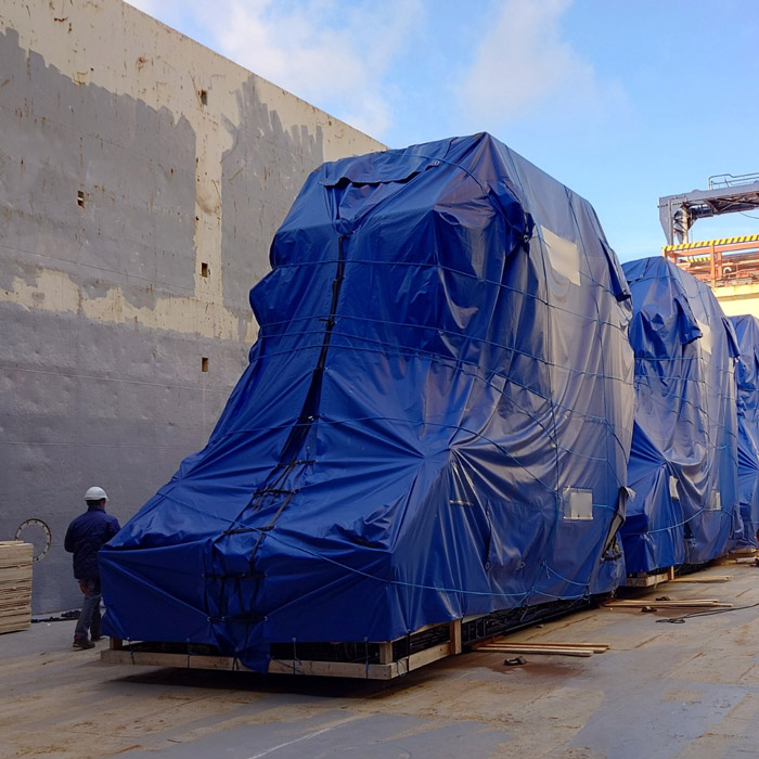 Trusted partner for challenging projects