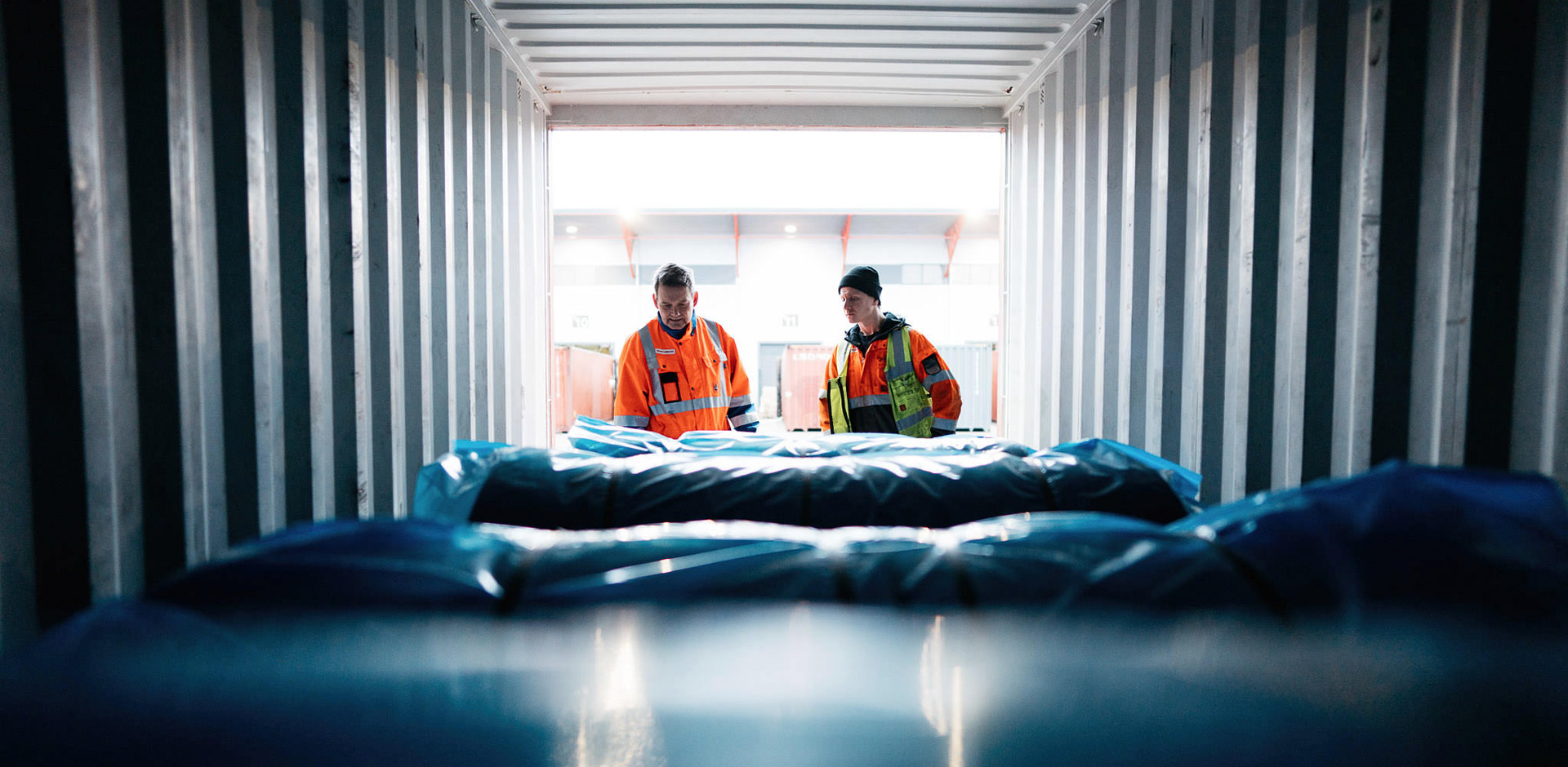 Specialized expertise in dangerous goods