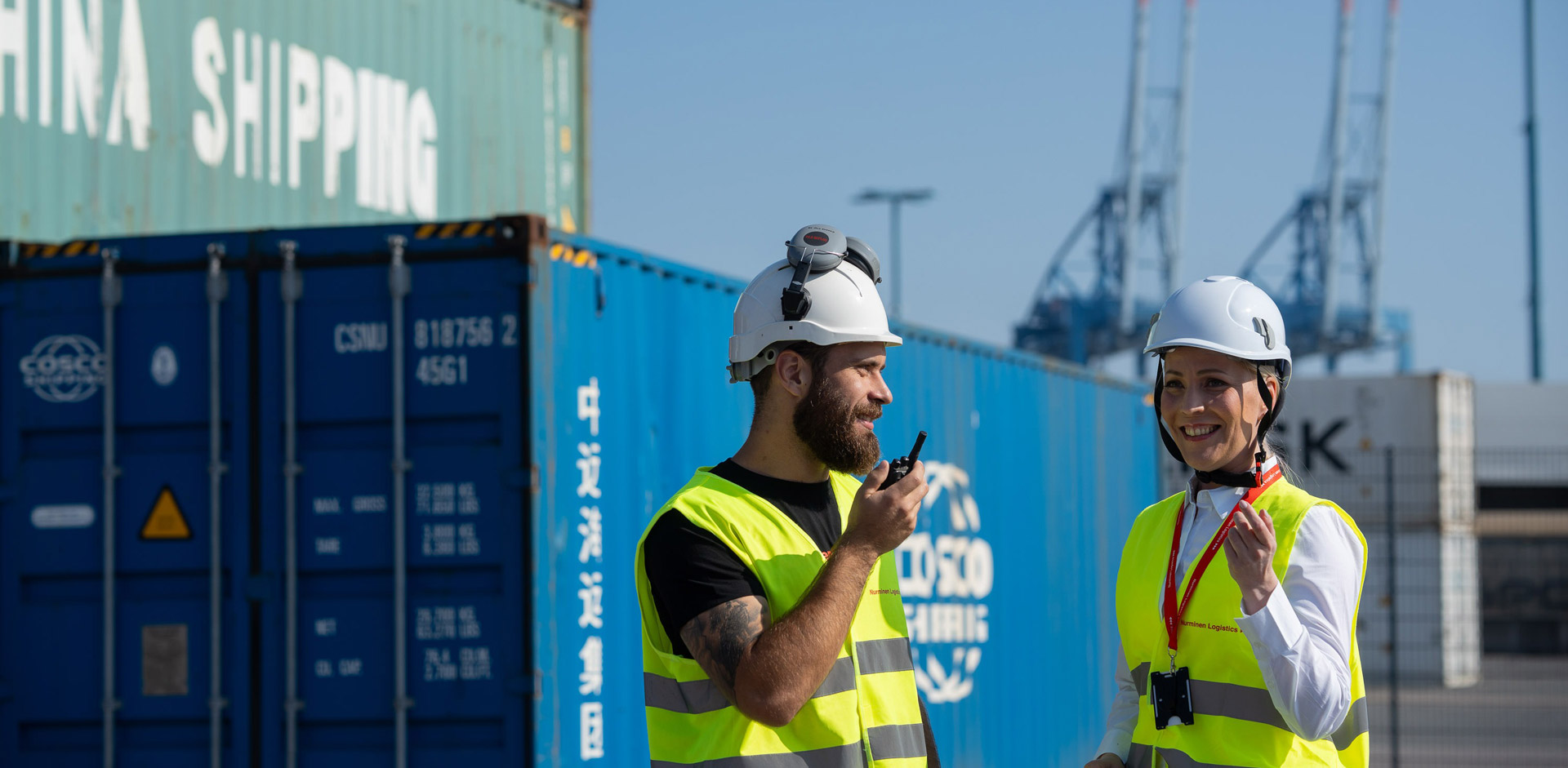 Multimodal logistics without compromise