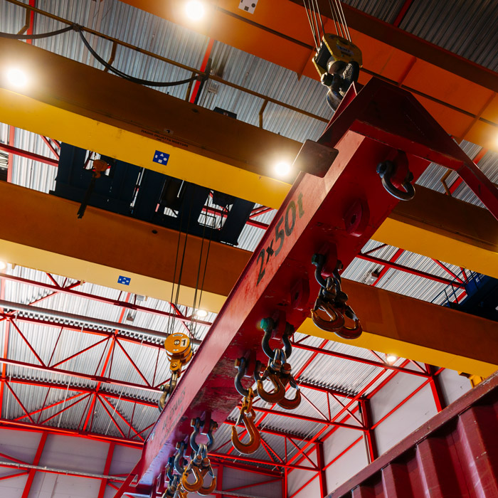 Terminals built for performance