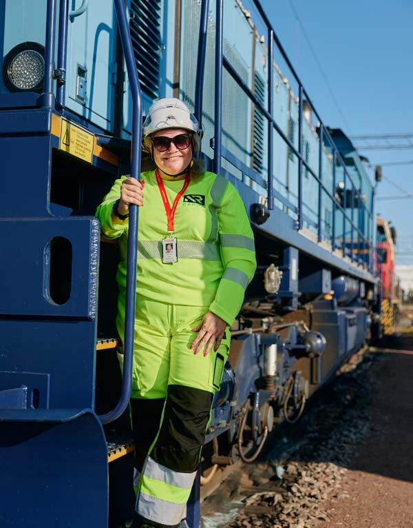 Karriärberättelser