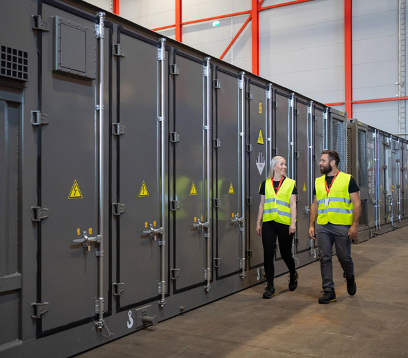 Energy & Green Transition