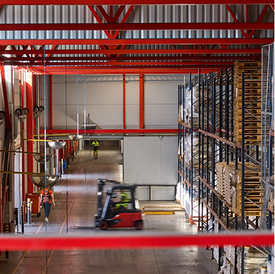 Innovation for efficiency