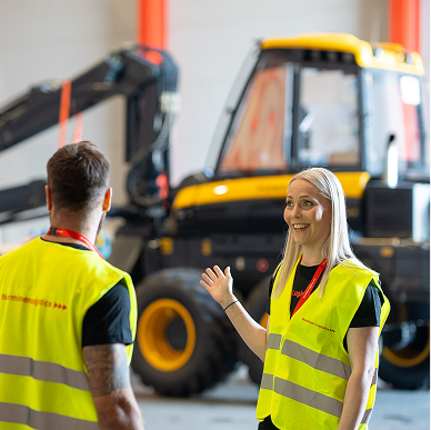 Sustainability in motion