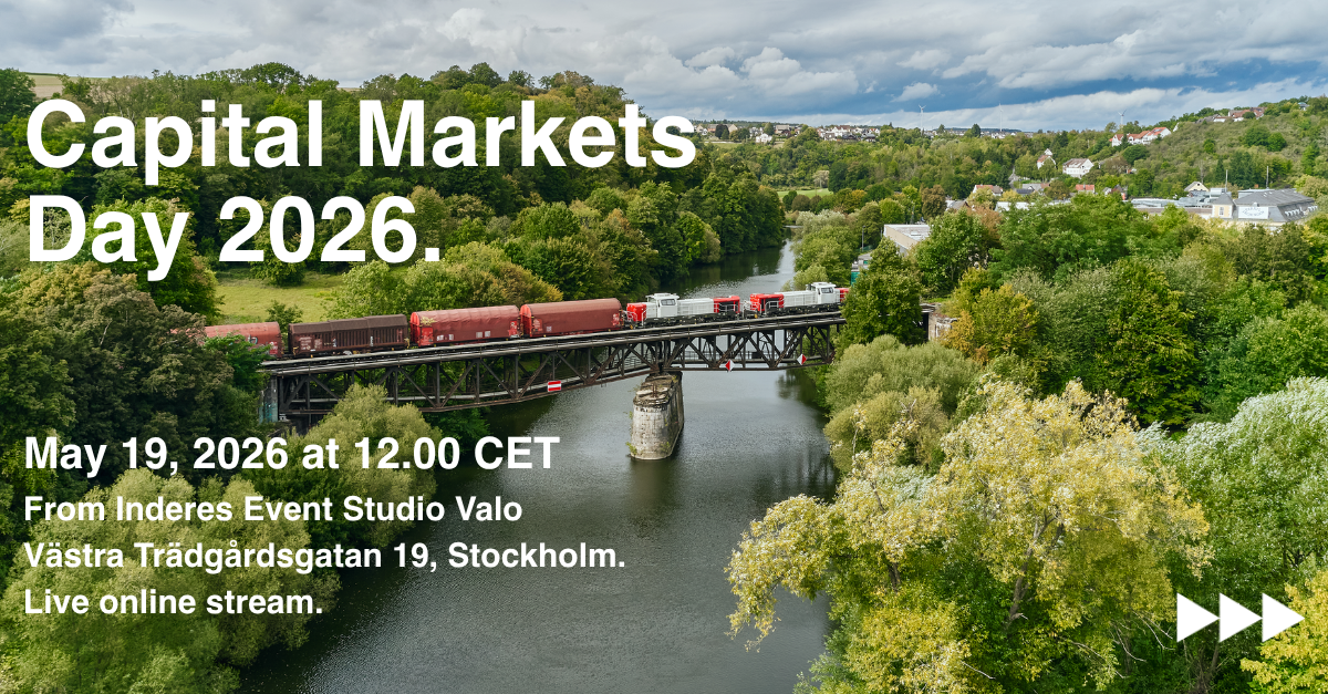 Capital Markets Day 2026