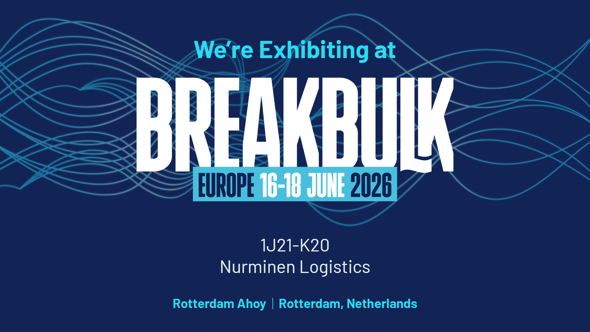 Breakbulk 2026