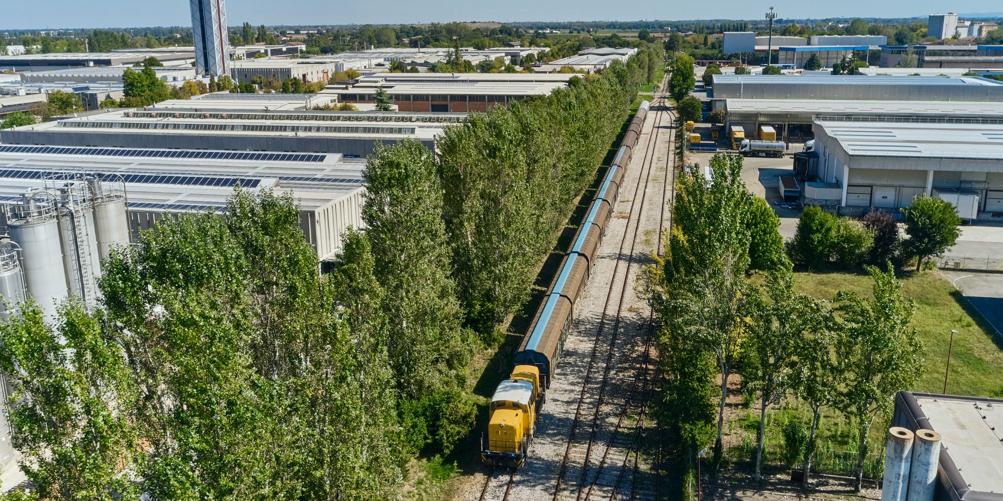 Nurminen Logistics strengthens its team in Italy