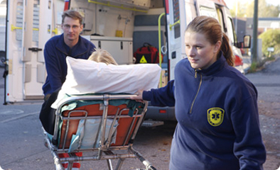 Full focus on logistics