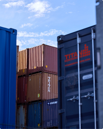 Spedition & tullhantering