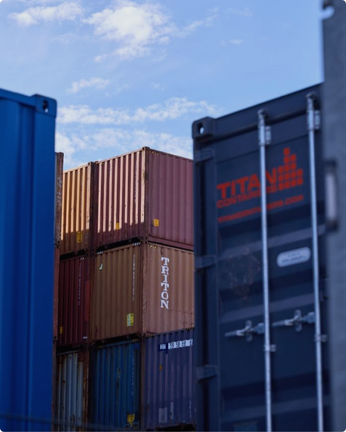 Forwarding & customs clearance