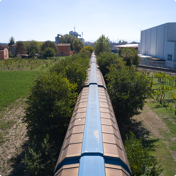 sustainable logistics